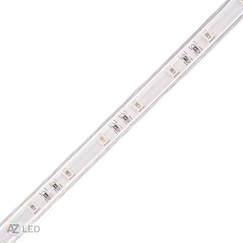 LED pásek 230V3 230V - Barva světla: Teplá bílá