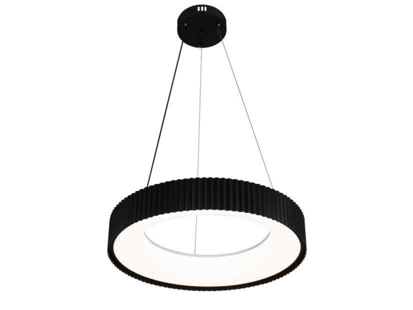LED závěsné svítidlo s dálkovým ovladačem 75W - TA2304/B