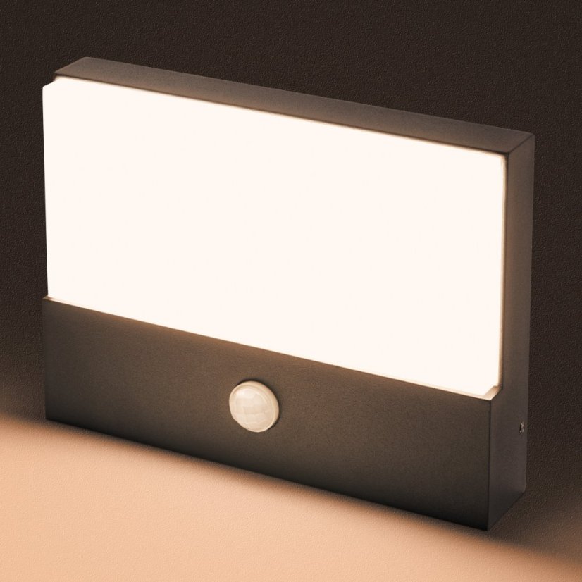 LED svítidlo Kerberos 9W IP65 černá_3 LED svítidlo Kerberos 9W IP65 černá_3