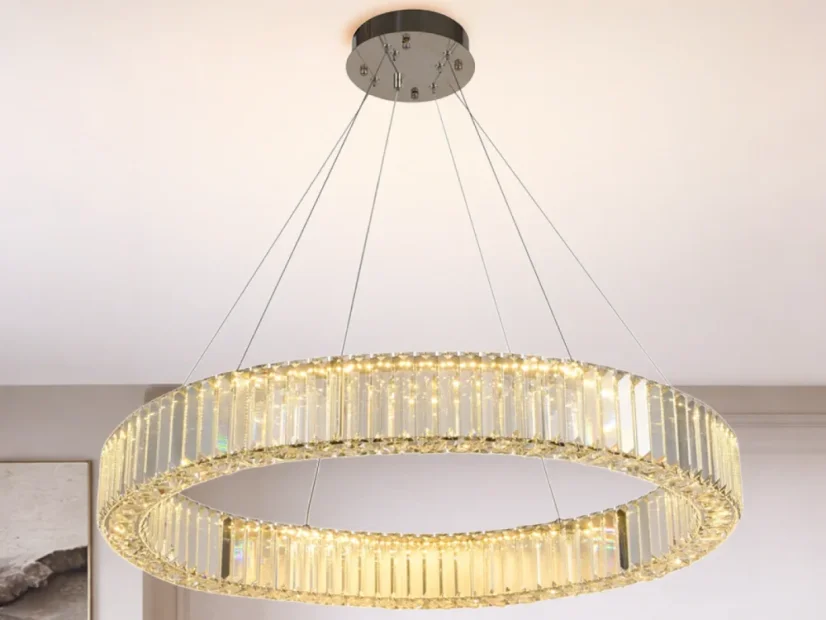 LED svítidlo + dálkový ovladač 50W - J6325/CH