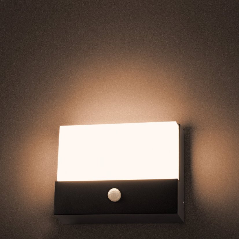 LED svítidlo Kerberos 9W IP65 černá_5 LED svítidlo Kerberos 9W IP65 černá_5