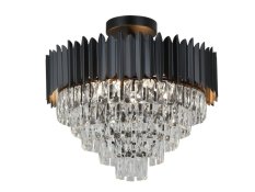 CARLOS křišťálový stropní lustr - N2301