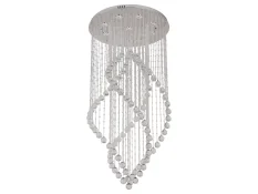 Křišťálový lustr NAURU 30W - N3014