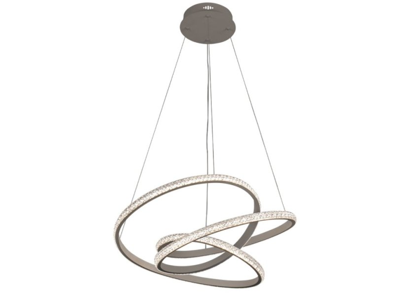 LED závěsné svítidlo s dálkovým ovladačem 90W - TA2307/W LED závěsné svítidlo s dálkovým ovladačem 90W - TA2307/W
