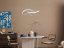 LED závěsné svítidlo s dálkovým ovladačem 65W - TA2310/W