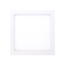 LED svítidlo Vanda S8, 8W, IP20 bílá