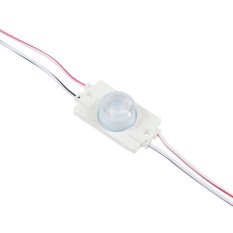 LED modul 12V 1,32W 4323-1060 studená bílá