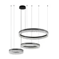 THALIA křišťálový závěsný lustr - N2105