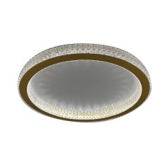 LED stropní svítidlo s dálkovým ovladačem 80W - TB1309/G