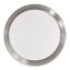 LED panel RONDO BASIC 24W 300mm stříbrný