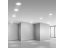 LED panel kulatý do podhledu 12W 170mm Economy