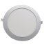 LED panel RONDO CLASSIC 12W 175mm stříbrný LED panel RONDO CLASSIC 12W 175mm stříbrný