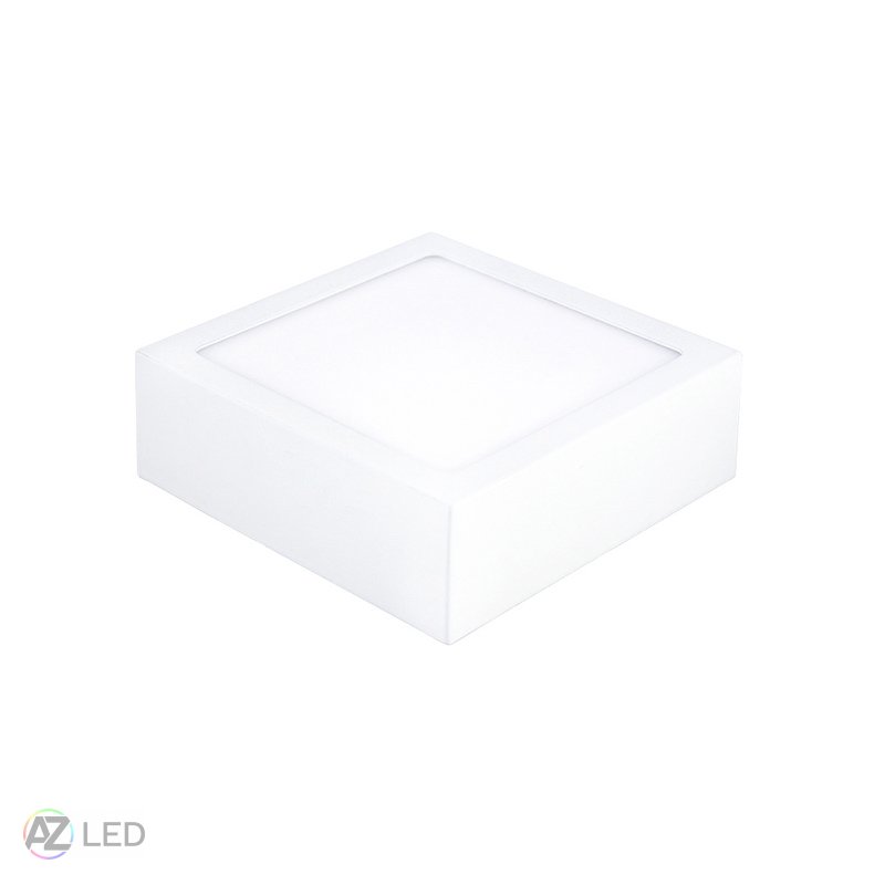 LED svítidlo Vanda S8, 8W, IP20 bílá