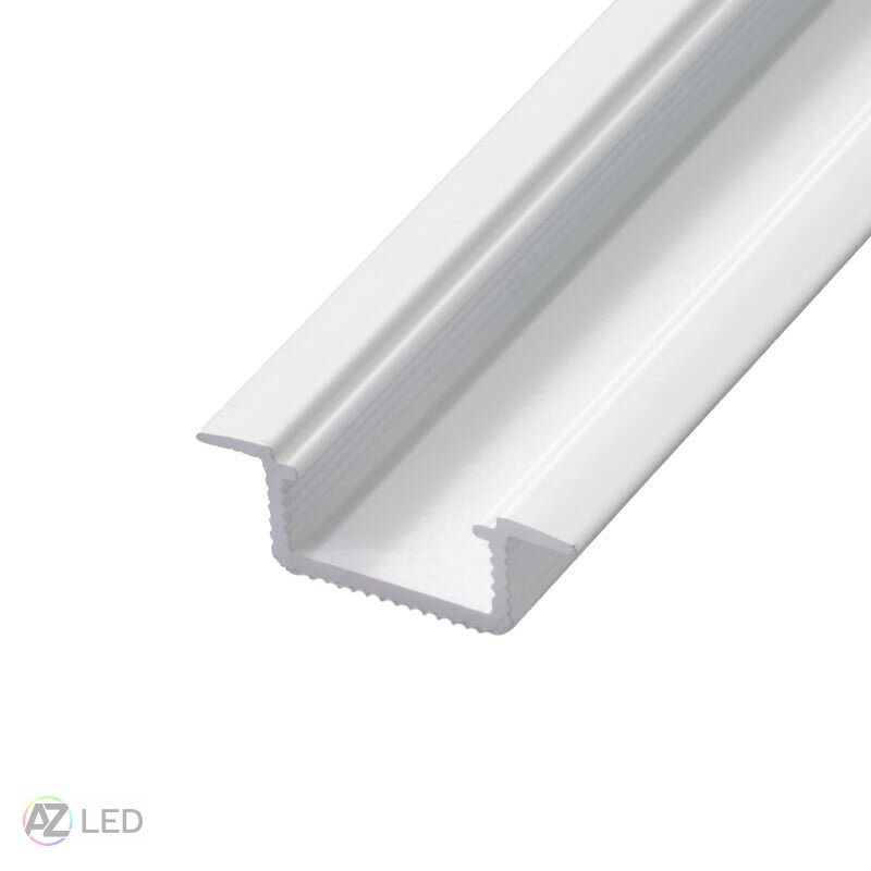 Vestavný LED profil - V5W bílý