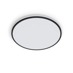 Ozziet CL570 přisazené LED svítidlo 1x22W 2700K krokové stmívání, černé