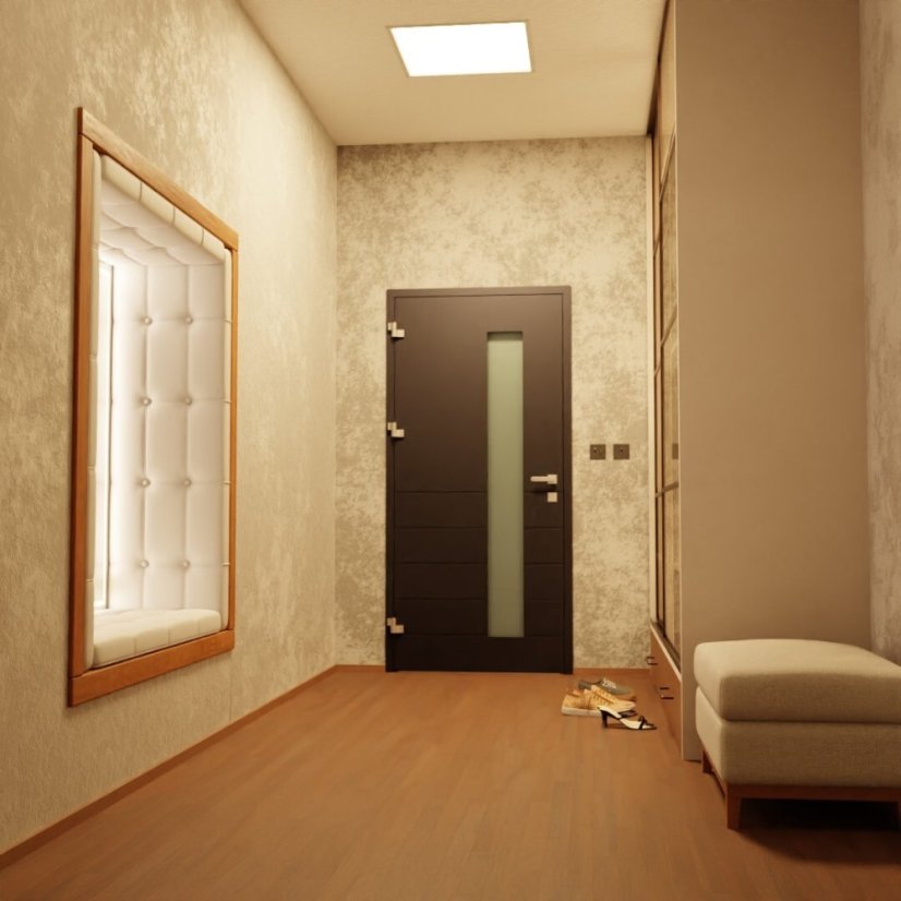 LED panel vestavný čtvercový bílý 230V 40W 60x60cm - Barva světla: Teplá bílá