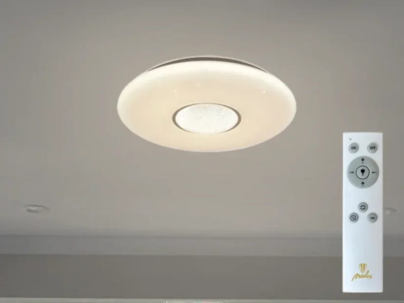 LED svítidlo STAR + dálkový ovládač 36W - LCL534AU