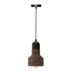 Svítidlo Terrazzo červená 1 x E27 - ME0214R/R Svítidlo Terrazzo červená 1 x E27 - ME0214R/R
