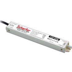 LED napájecí zdroj Scharfer 12V 45W SLIM IP67