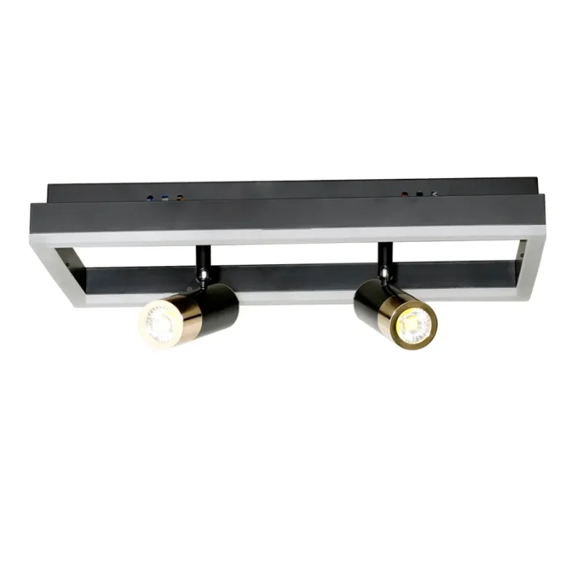 LED stropní svítidlo s dálkovým ovladačem 50W - TA1332/B