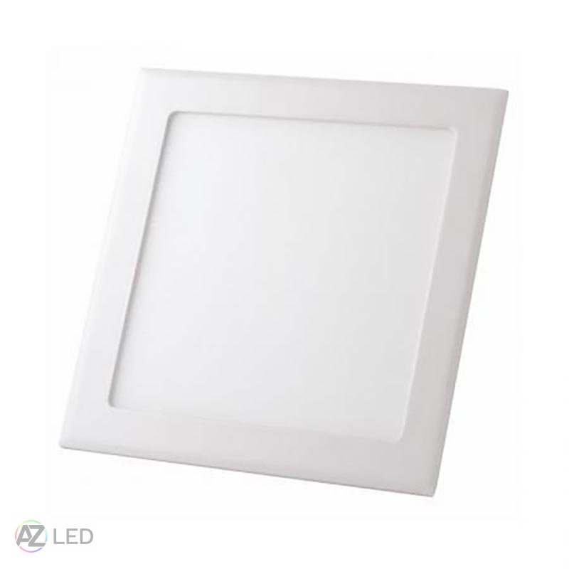 LED panel SMART čtverec vestavný 12W 170x170mm 3000-6500K