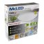 Přisazené LED svítidlo CALA 18 E 18W 4000K IP44