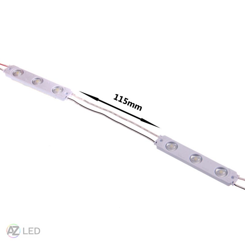 LED modul 12V 1,5W 833-160