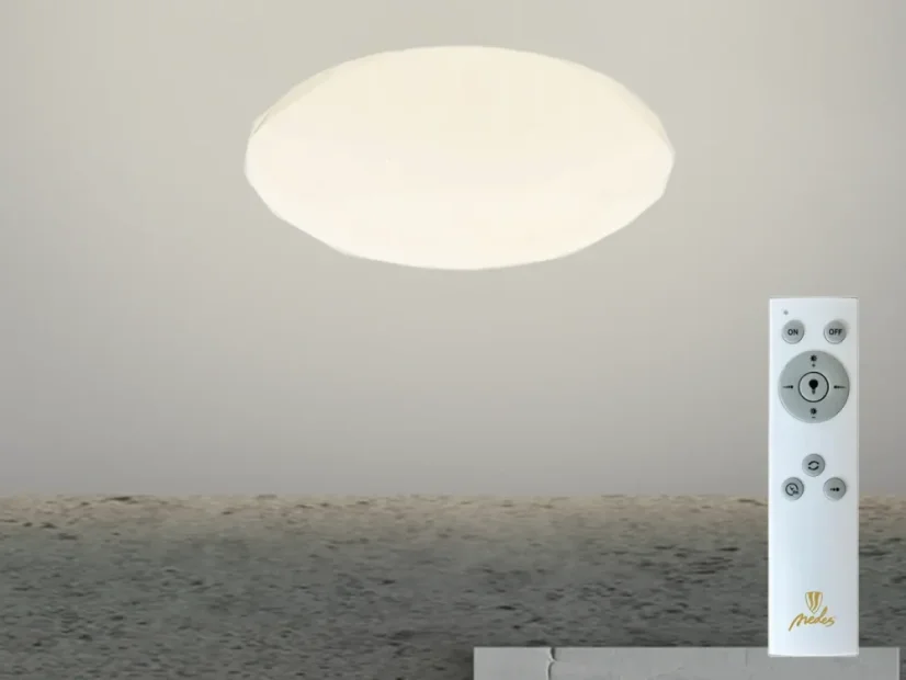 LED svítidlo STAR + dálkový ovladač 36W - LCL534AD