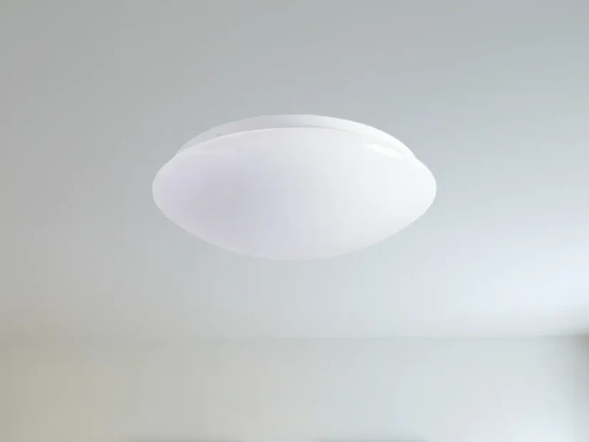 LED svítidlo OPAL se senzorem 12W / SMD / 4000K / MS / IP44 - LCL421M/44