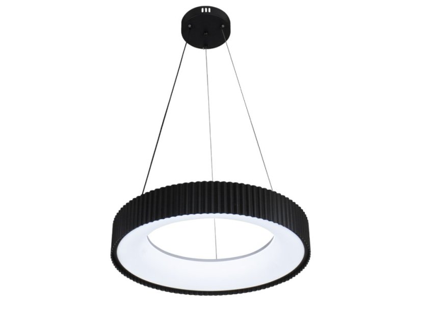 LED závěsné svítidlo s dálkovým ovladačem 75W - TA2304/B
