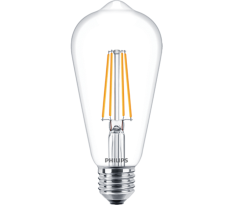 Classic LEDBulb ND 7-60W ST64 E27 827 CL