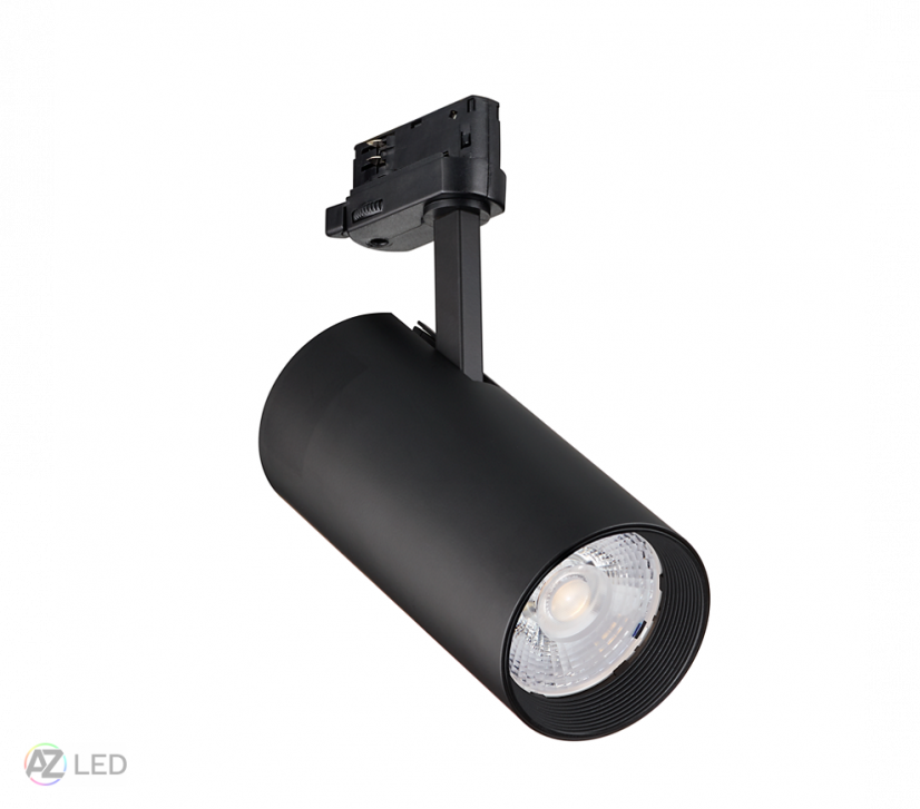 LED svítidlo do 3F lišty ST150T LED22S-36 - Varianta: Černá / Denní bílá