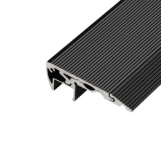 Schodišťový LED profil - ST2 černý