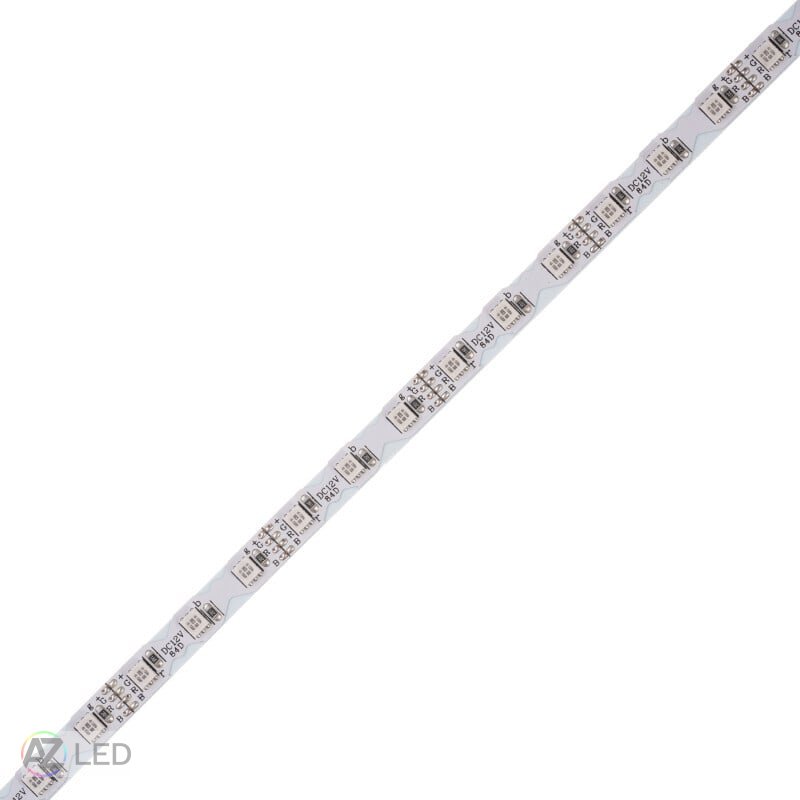 LED ohebný RGB pásek Z420 12V 12W vnitřní