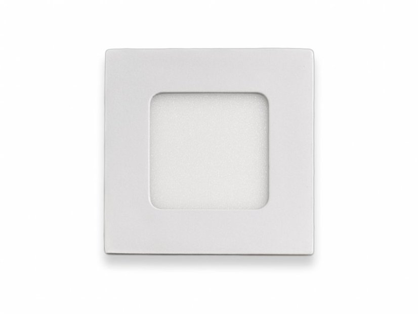 LED panel SQUARE BASIC 6W 6000 K studená bílá 120x120mm bílý
