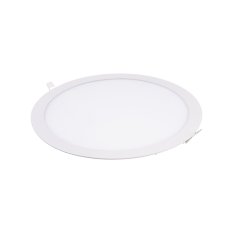 LED panel vestavný kulatý bílý 24V 18W CCT 225mm