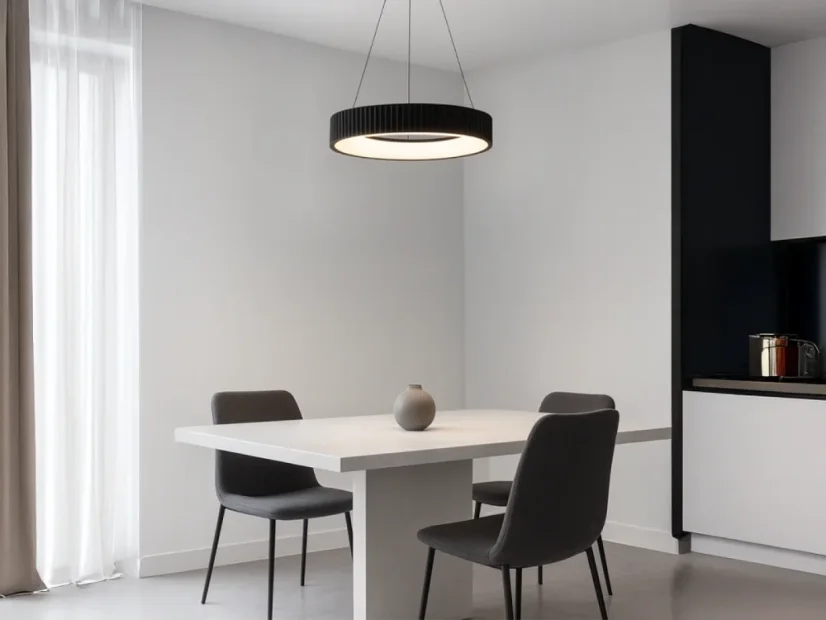 LED závěsné svítidlo s dálkovým ovladačem 75W - TA2304/B