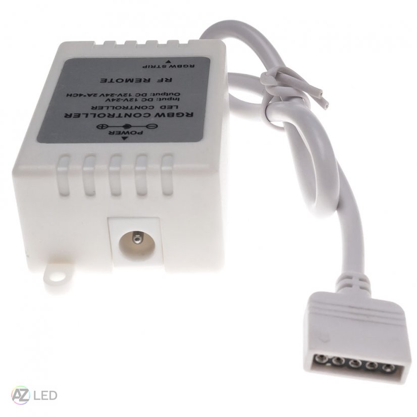 LED ovladač RGBW-RF40B 8A konektor pro vstup