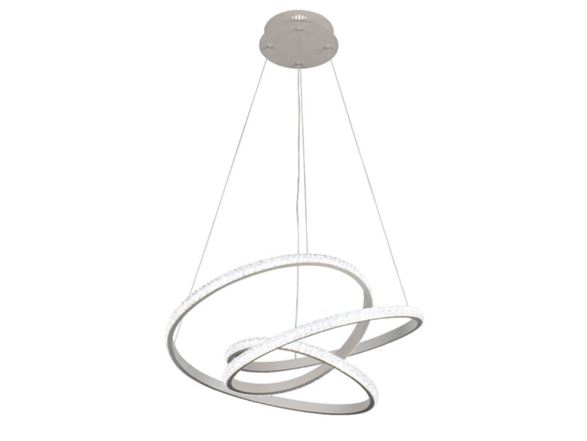 LED závěsné svítidlo s dálkovým ovladačem 90W - TA2307/W LED závěsné svítidlo s dálkovým ovladačem 90W - TA2307/W