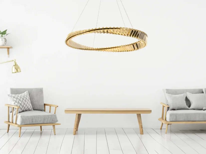 LED svítidlo + dálkový ovladač 50W - J6350/GCH
