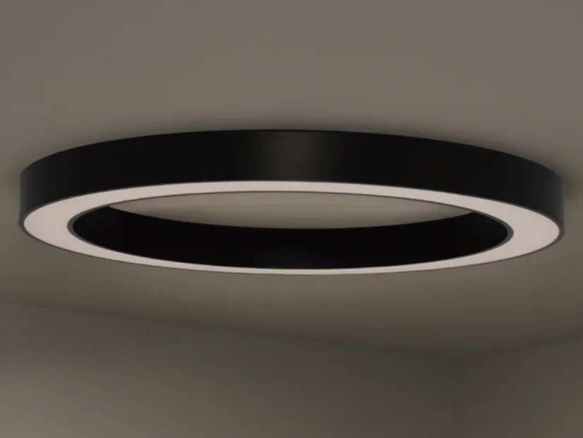 LED stropní svítidlo 115W - CL7434