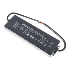Trafo pro zapojení LED osvětlení 24V 350W UTD-24-350 voděodolné IP67