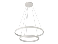LED závěsné svítidlo s dálkovým ovladačem 90W - TA2306/W