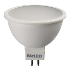 LED žárovka 5-35W 2700K 100° GU5,3