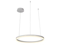 LED závěsné svítidlo + dálkový ovladač 42W - J4378/W