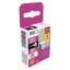 Multipack LED žárovek Emos Classic G9 JC 4W (2ks) - Barva světla: Denní bílá