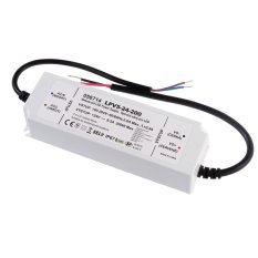 Trafo pro zapojení LED osvětlení 24V 200W LPV5 voděodolné IP67