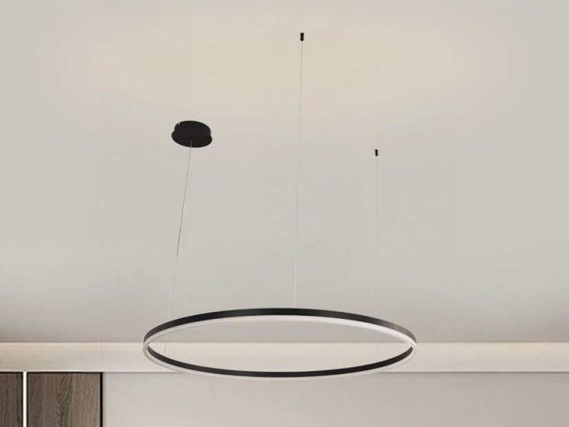 LED závěsné svítidlo + dálkový ovladač 55W - J4379/B LED závěsné svítidlo + dálkový ovladač 55W - J4379/B