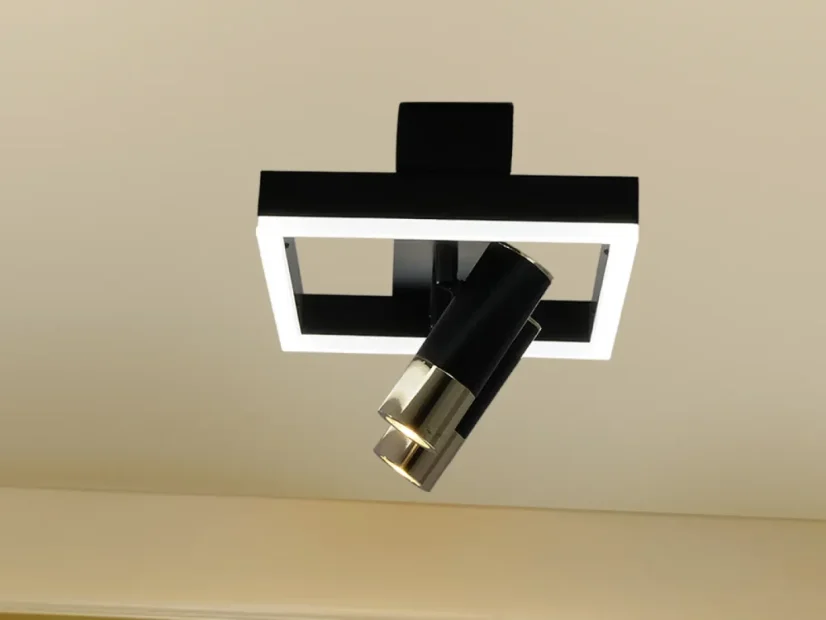 LED stropní svítidlo s dálkovým ovladačem 50W - TA1332/B