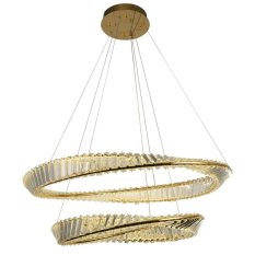 LED svítidlo + dálkový ovladač 90W - J6351/GCH